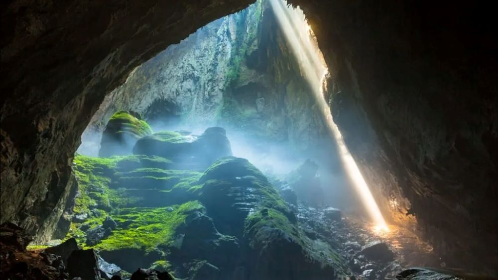 Quang Binh, Vietnam: Son Doong Cave