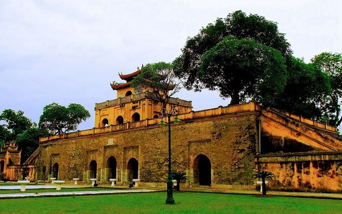 Thang Long Imperial Citadel: Precious Relic of Hanoi Vietnam