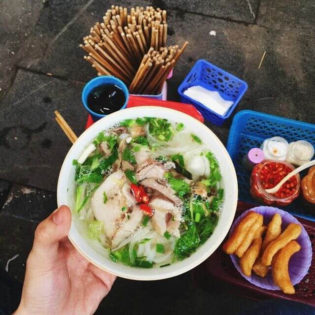 Pho Suong - one of best Pho Hanoi for tourists