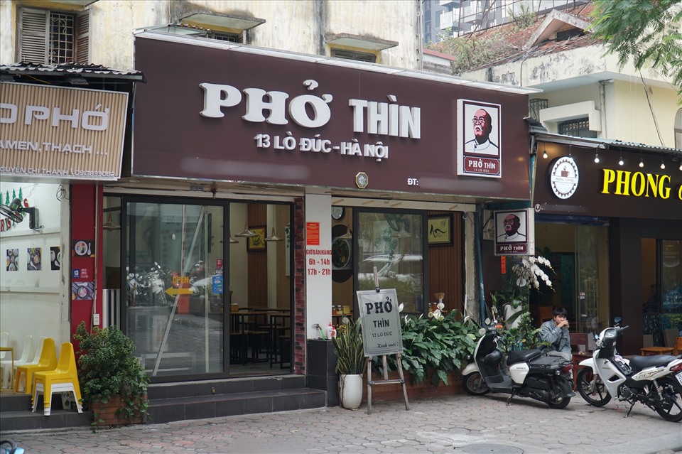 Pho Thin - The authentic Pho of Hanoi