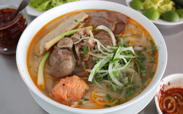 Best Restaurants in Hue - O Phuong Hue Beef Noodle Shop