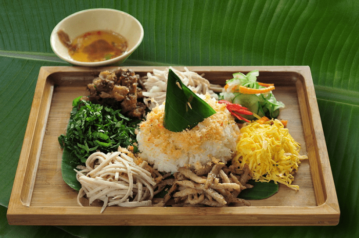 Nguyen Thai Hoc Subterranean Rice Haven - Delicious, Nutritious, and Cheap
