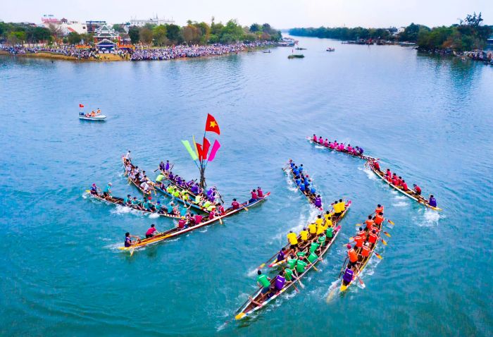 Harmony in Heritage: A Journey Through Hue Festival 2024