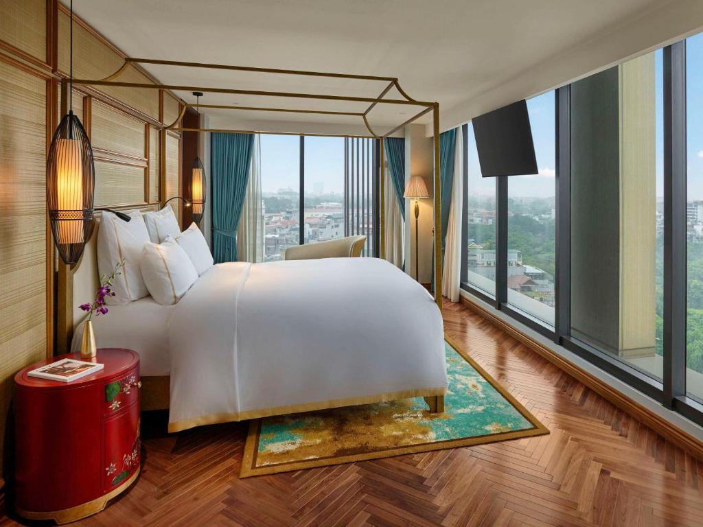 Grand Mercure Hanoi : The must-experienced hotel in Vietnam for 2024