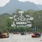 Unique Wild Sunflower Festival in Chu Dang Ya Volcano Vietnam November 2018
