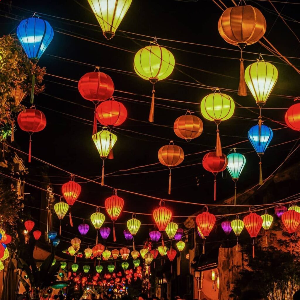 Glowing Splendor: The Magic of the Hoi An Lantern Festival