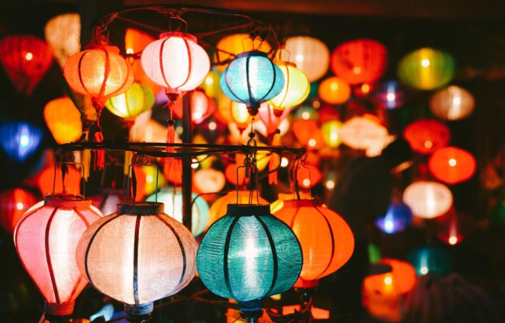 Lights Aglow: A Journey Through the Hoi An Lantern Festival