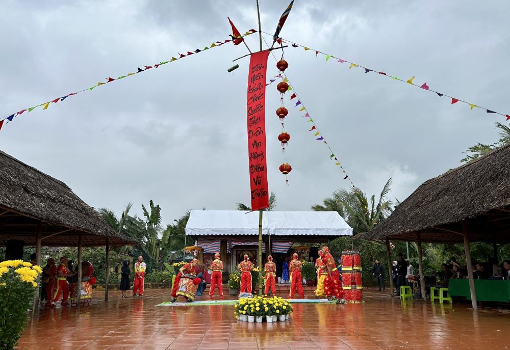 Discover the Traditions: Hoi An's Lunar New Year 2024 Festival at Tra Que Vegetable Village on February 16th
