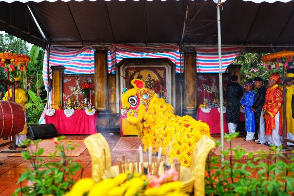Spring Comes Alive: Join the Lunar New Year Celebration at Tra Que Vegetable Village in Hoi An on February 16, 2024