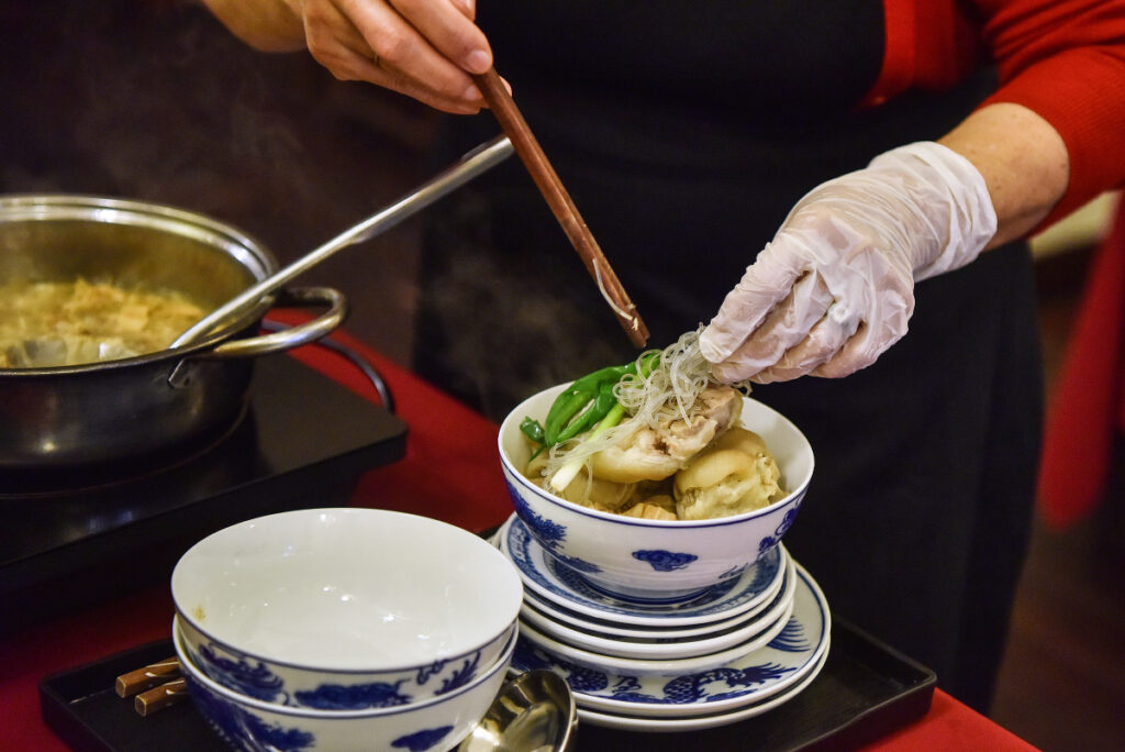 Celebrating Tet: Rediscovering Vietnamese Gastronomy in Hanoi