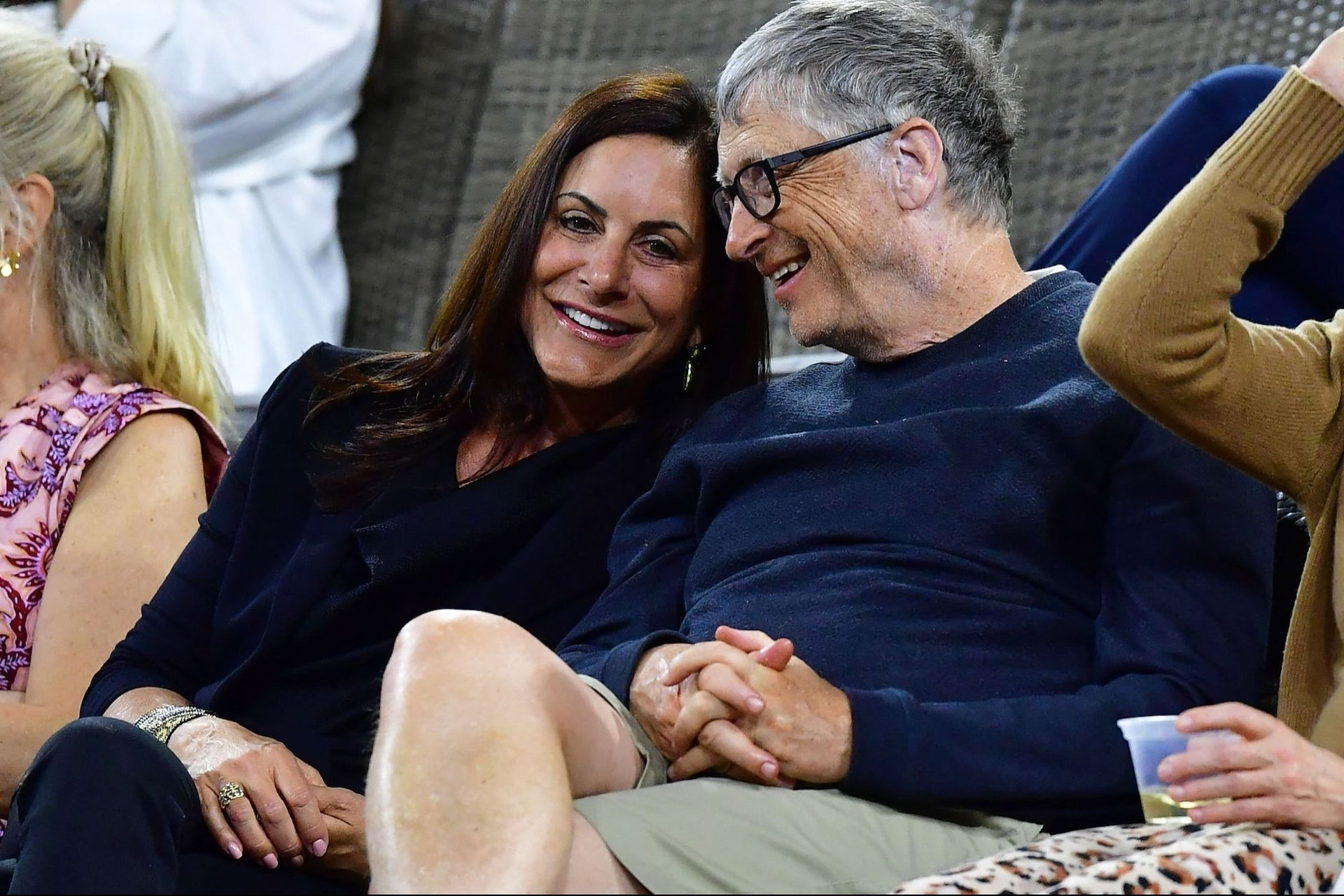 Billionaire Bill Gates Escapes to Da Nang, Luxuriates at 5-Star Resort with Girlfriend