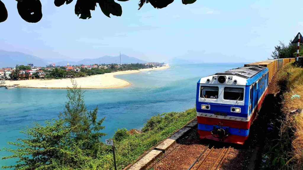 Unveiling Central Vietnam's Treasures: The Hue to Da Nang Tourist Train Experience