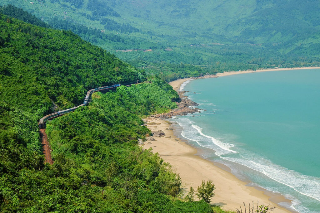Exploring Central Vietnam's Riches: All Aboard the Hue to Da Nang Tourist Train