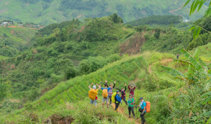 Discover Four Renowned Trekking Paths Across Vietnam Central Highlands