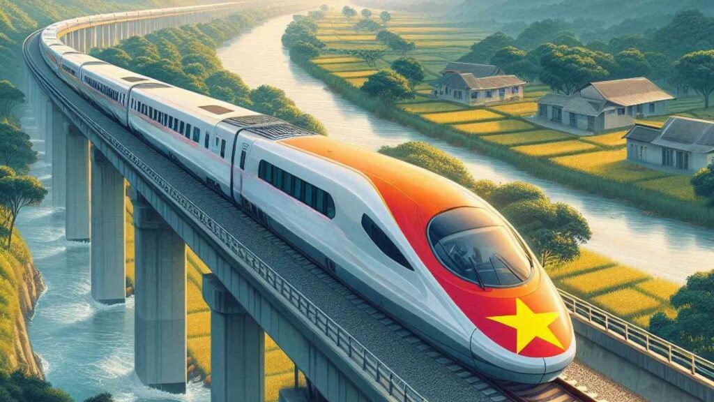 The North-South Express: Revolutionizing Travel Across Vietnam