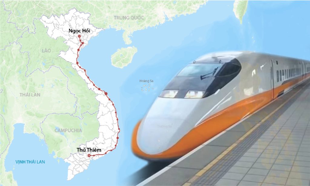 Connecting Cities, Accelerating Growth: Vietnam's High-Speed Rail Vision