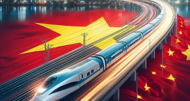 Vietnam's High-Speed Railway Project: Connecting Cities, Accelerating Growth