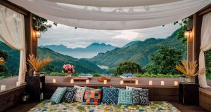 4. Stay at P'apiu Resort in Ha Giang