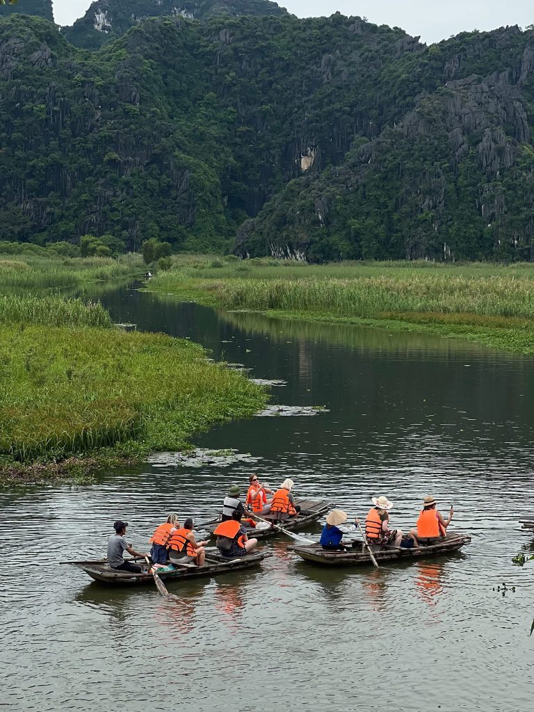 Ninh Bình – Halong Bay on Land