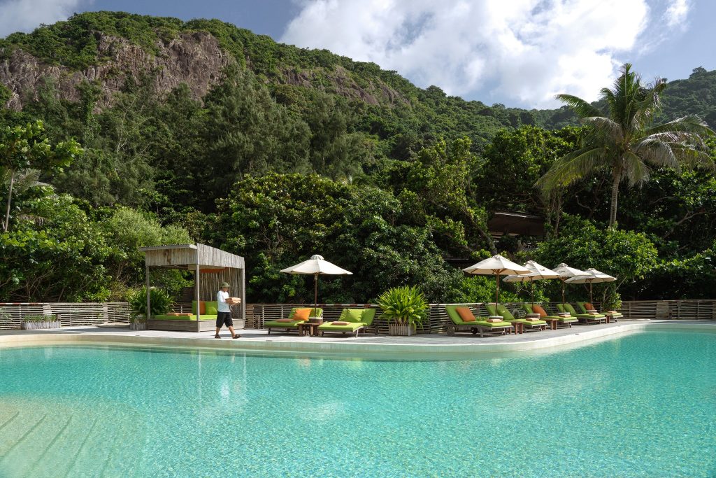 Six Senses Con Dao -High-end eco-resort
