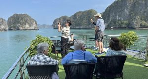 Yes Americans need a visa for Vietnam
